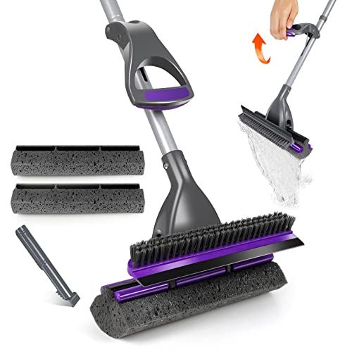 Top 10 Sponge Mop For Showers of 2022 Best Reviews Guide