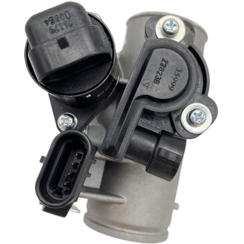 Cuerpo del acelerador para HS400 D42-2 soluciona tirones en ATV 400cc P003C00164000000