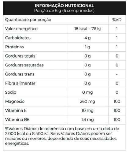 Amora 1000mg 180 Comprimidos Lauton Nutrition