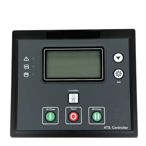 Controlador ATS HAT560N HAT560NB para panel de interruptor de transferencia de generador