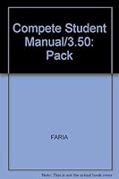 COMPETE STUDENT MANUAL/3.50: Pack 0256147116 Book Cover