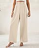 BTFBM Women Wide Leg Dress Pants 2025 High Waisted... #5