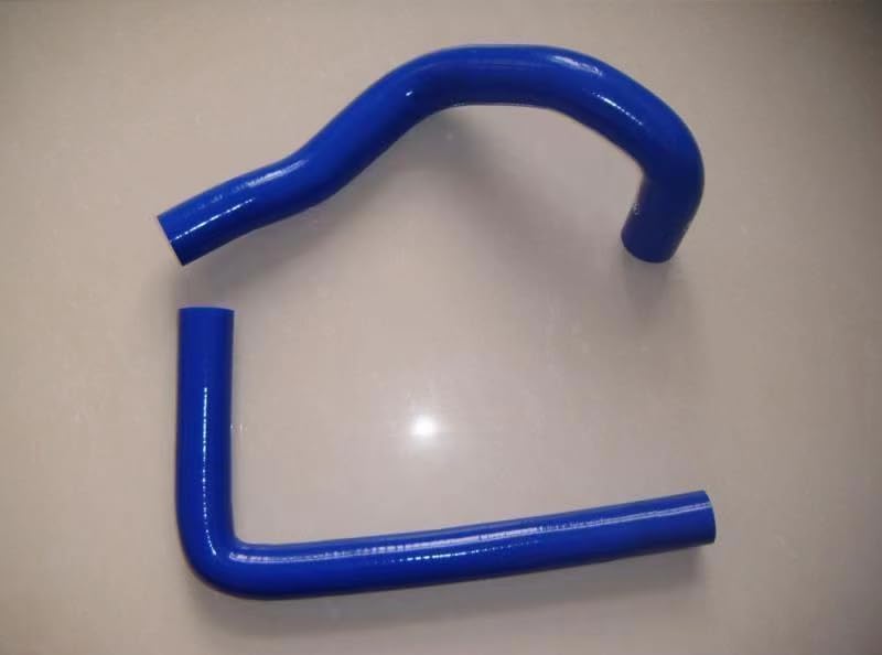 Manguera de silicona para TOYOTA SUPRA JZA80 2JZ-GTE TURBO Non VVTI 1993-1998 (azul) disponible en Yaxa Costa Rica