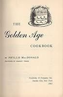 The golden age cookbook B0007DWY0E Book Cover