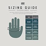 MERIWOOL Merino Wool Glove Liners - Touchscreen Compatible - Image 2