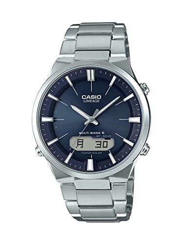 Preisvergleich Produktbild Casio Radio Controlled Herren-Armbanduhr LCW-M510D-2AER