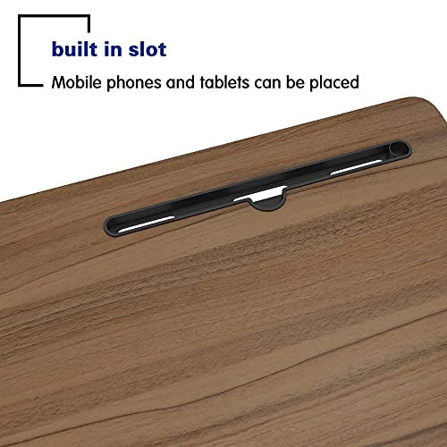 Mesa móvil ajustable portátil para laptop 23.6 pulgadas miniatura 6