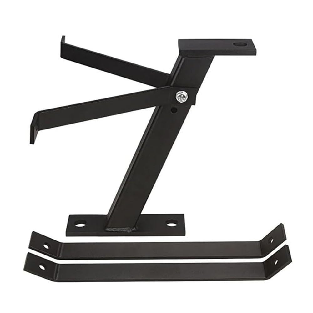 Enganche de tractor de jardín resistente, accesorio de remolque para cortacésped, apto para cortacésped estándar