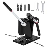 Chainsaw Chain Breaker and Spinner 2-in-1 Chain Breaker & Rivet Spinner Chainsaw Breaker Rivet Spinner Repair Tool for Most Chainsaw Chains