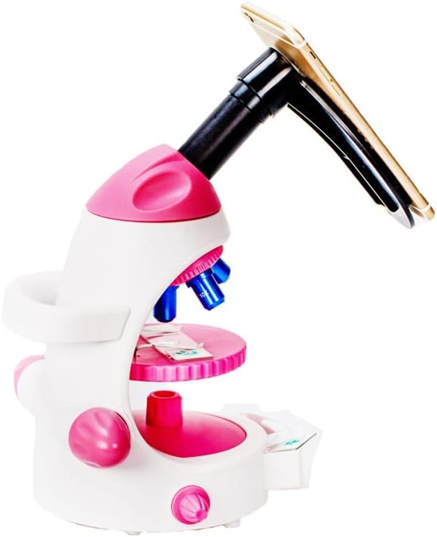 Microscope, Monocular Biological, 2000x