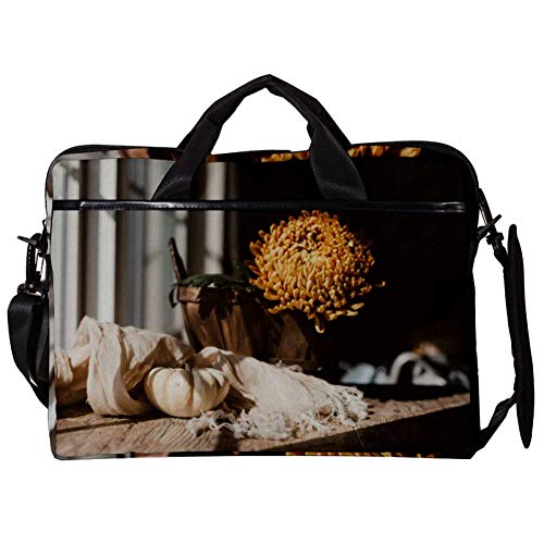Sacoche ordinateur portable 14-15.4" imperméable et matelassée