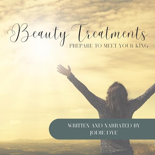 Beauty Treatments by Jodie Dye episode artwork