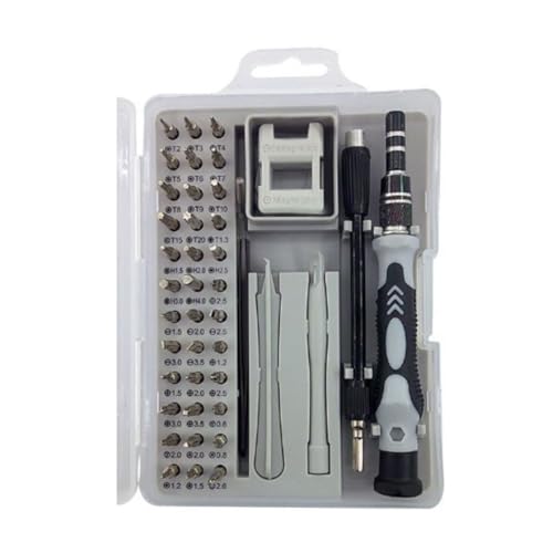Outils polyvalents d'entretien et jeu de tournevis ménagers 45 en 1
