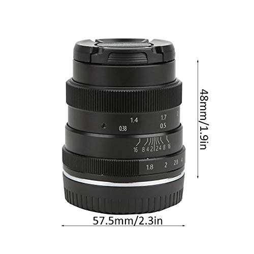 Lente Fijo 50mm F1.8 para Nikon Z6 Z7 Z50 - Fernando Cortés