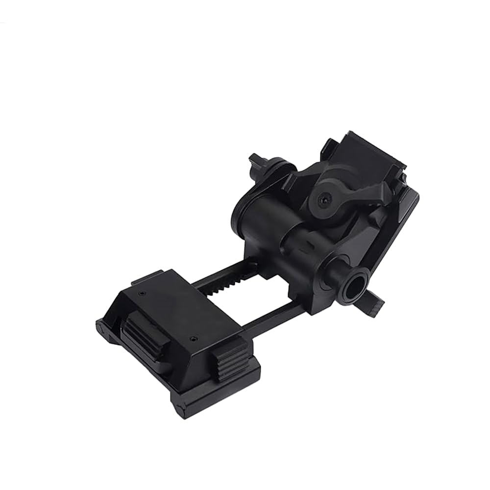 CNC L4G24 NVG Aluminium Helmet Accessory Mounting Arm for PVS15/18 GPNVG18 Night Vision Goggle Holder