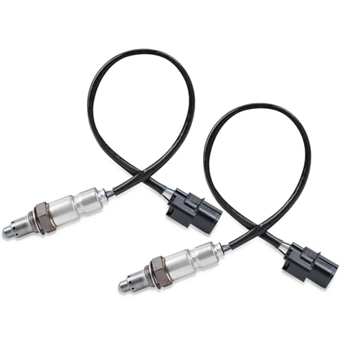 2Pcs Sensor de Oxígeno Upstream Front y Rear para V6 3.5L miniatura 1