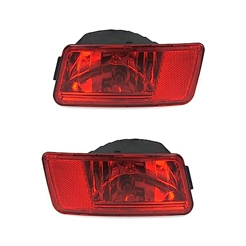 Feux antibrouillard de frein pare-chocs pour remplacer vos réflecteurs usés de Dodge Journey