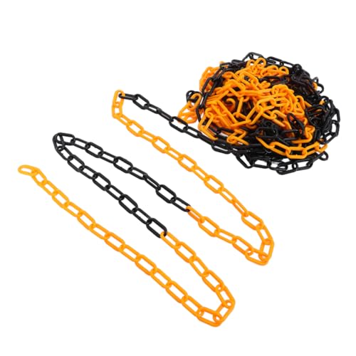 Alipis Parking Safety Barrier Chain Chain for Driveway Pedestrian Control High Visibility