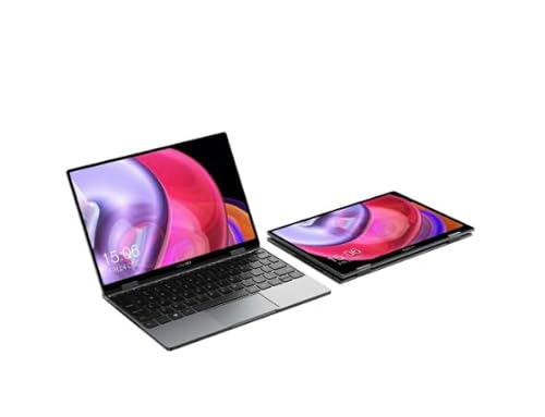 CHUWI MiniBook-X-2023-K1-SR 10.51 (1200x1920) TouchScreen IPS x360 Celeron N100 12GB