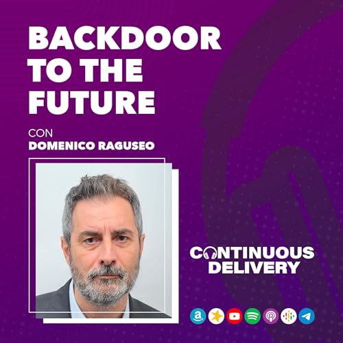 Backdoor to the future - con Domenico Raguseo