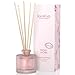 Produktbild Jean & Len Aromatic Atmosphere Peony & Lychee, natürlich duftender Raumdiffusor, floraler Duft vom Parfümeur, hochwertiger Flakon, Raumduft mit Holz-Duftstäbchen, vegan, 50 ml