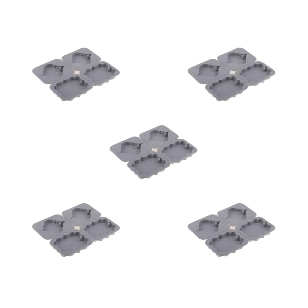 Moule silicone feuille pour vos bougies et décors parfumés maison