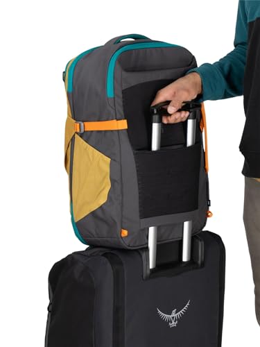 Osprey Daylite 35L Travel Pack - Lightweight and Versatile Carry-On Backpack for Weekend Travel, Hiking, or Daily Commute – Durable, Streamlined Design with Ample Storage - Image 13