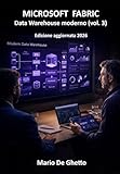  Microsoft Fabric - Data Warehouse moderno (vol. 3)
