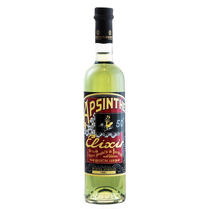 Absinth Bordiga 50% Vol. 0,5 Liter by Schnapsbaron®