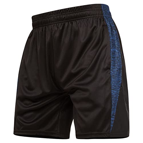 Ultra Performance 5 Pack Mens Athletic Basketball Shorts, 7 Inch Running Workout Gym Shorts For Men, Sm – 5X #TOP1