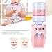 Rcniso Mini Dispensador de Agua para Niños, Forma Imagen de Rcniso Mini Dispensador de Agua para Niños, Forma