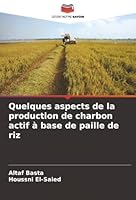 Quelques aspects de la production de charbon actif à base de paille de riz (French Edition) 6208477875 Book Cover