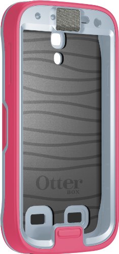 Otterbox Preserver Series Waterproof Case For Samsung Galaxy S4 - Retail Packaging - Primrose (Blaze Pink/Powder Gray) #TOP7