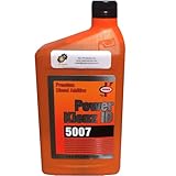 PRIMROSE Power Klenz ID 5007 Premium Select Diesel Fuel Additive