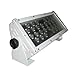 OPTIMA White ILED-30 Outdoor/Indoor Color Changing LED