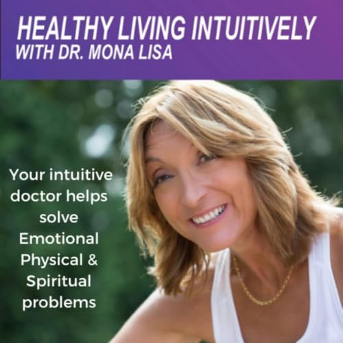 『Healthy Living Intuitively』のカバーアート