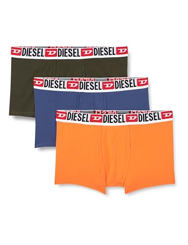 Image of Diesel mens Umbx-damienthreepack Boxer 3packBoxer Briefs