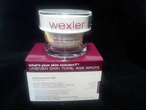 Patricia Wexler M.D. Skin Brightening Moisturizer SPF 28