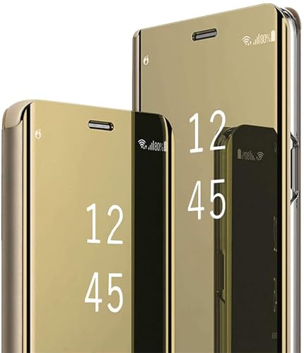 Étui Samsung S26 Ultra anti-chocs avec miroir transparent de protection