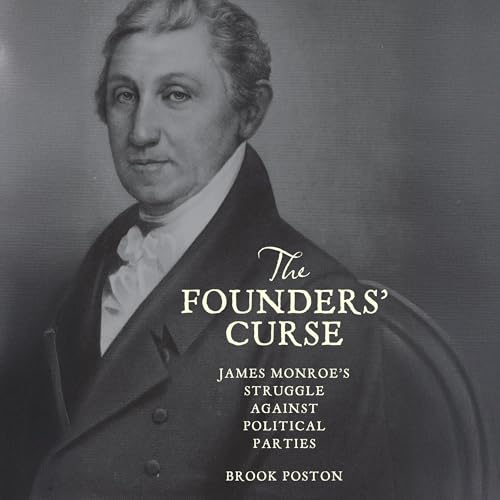 The Founders' Curse -- Brook Poston episode artwork