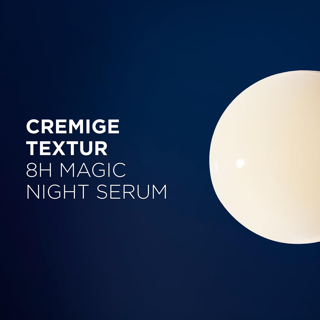 Kérastase Nutritive 8H Magic Night Serum, Nachtserum für normales bis leicht trockenes Haar
