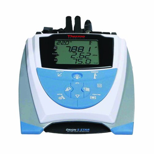 Orion 5Star Plus pH/ORP/ISE/Conductivity/DO Benchtop Multiparameter
