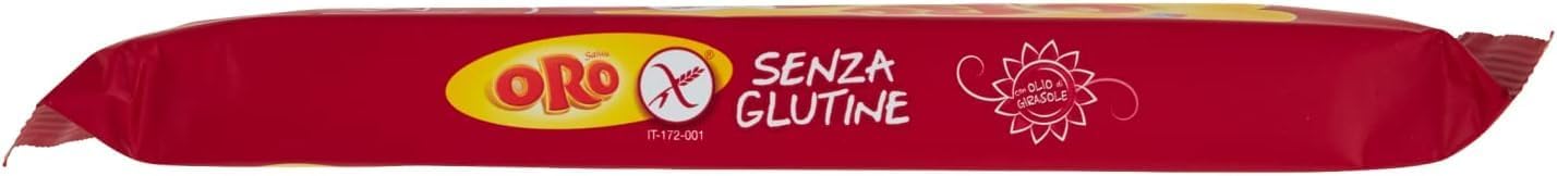 Italian Gourmet Glutenfreie Butterkekse 6x200g Polpa Gratis 1,2kg Frühstückskekse Kaffeegebäck