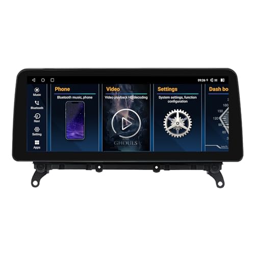 通電だけ、ほぼ新品美品』付属品完BMW F25 X3 アンドロイドモニター　ナビ 通電だけ、ほぼ新品美品』付属品完BMW F25 X3 アンドロイド