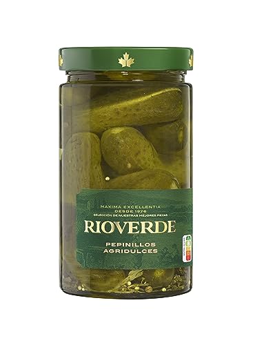 Rioverde Pepinillos Agridulces, 680 g