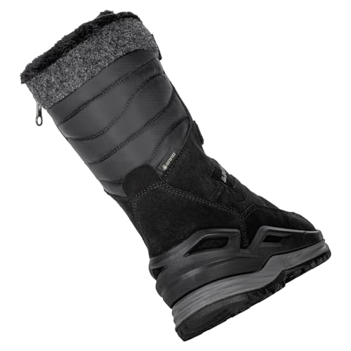 LOWA Stiefel hoch BARINA EVO GTX Ws schwarz/anthrazit, 39