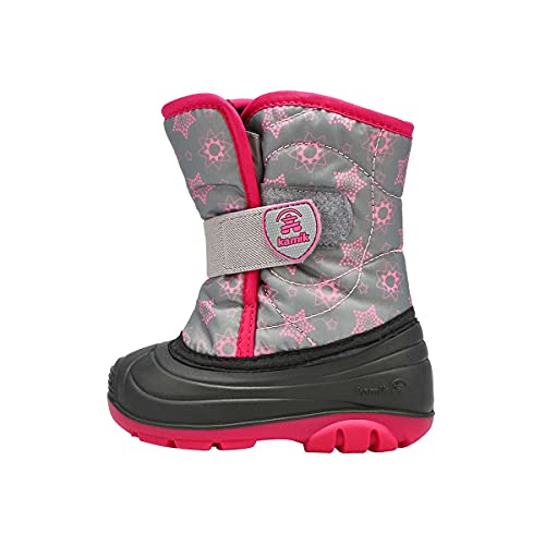 Kamik Baby Girl's Snowbug 4 (Toddler)