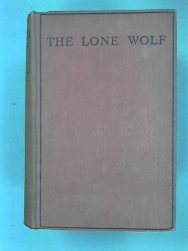The Lone Wolf B00DOGELRK Book Cover