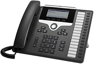 CISCO SYSTEMS CP-7861-3PCC-K9= Cisco IP Ph 7861 f 3rd Party Call Ctrl - (Phones > IP & POTS Phones)