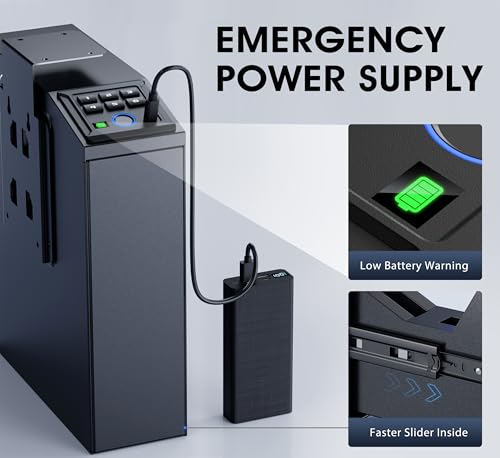 ORARAER Gun Safe Review